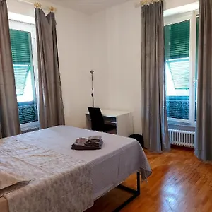 Serra C Gênes