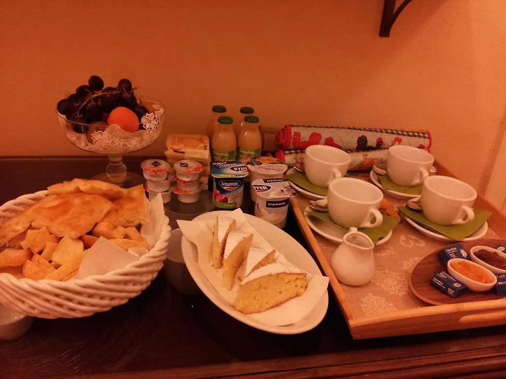 Al Basilisco Bed & Breakfast Genoa Italy