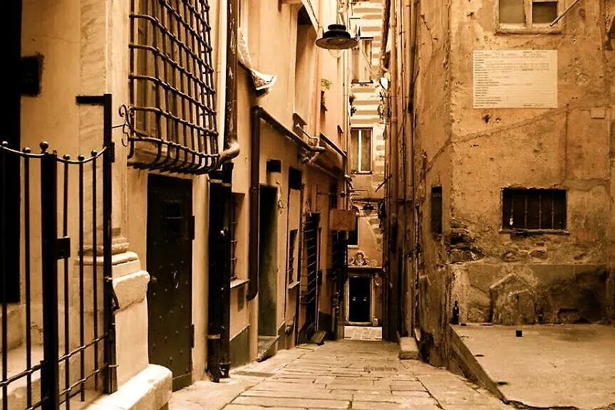 Al Basilisco Bed & Breakfast Genoa 0*,