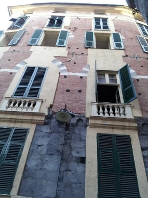 Al Basilisco Bed & Breakfast Genoa 0*,