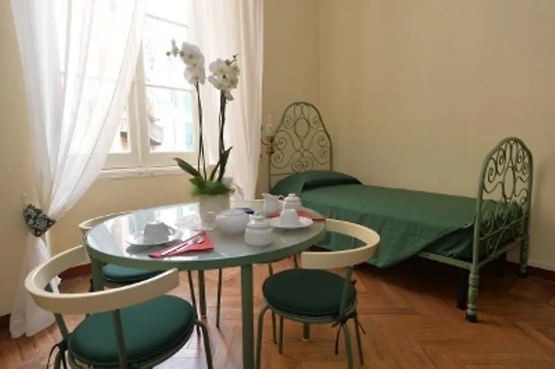 Al Basilisco Bed & Breakfast Genoa Italy