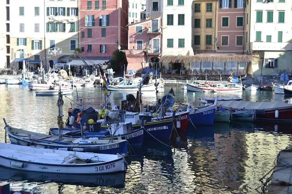 Al Basilisco Bed & Breakfast Genoa Italy