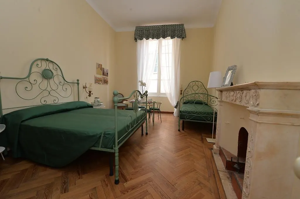 Al Basilisco Bed & Breakfast Genoa